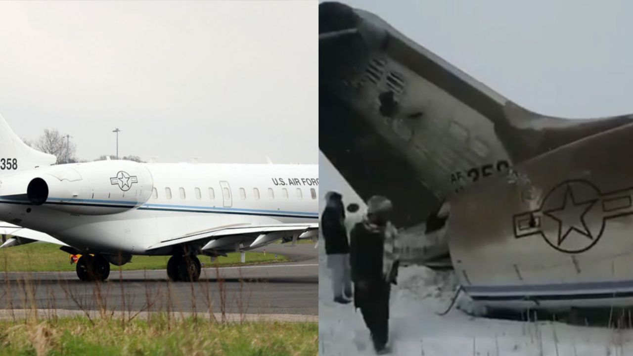 Los talibanes se adjudican derribo de “avión militar de EU” en Afganistán