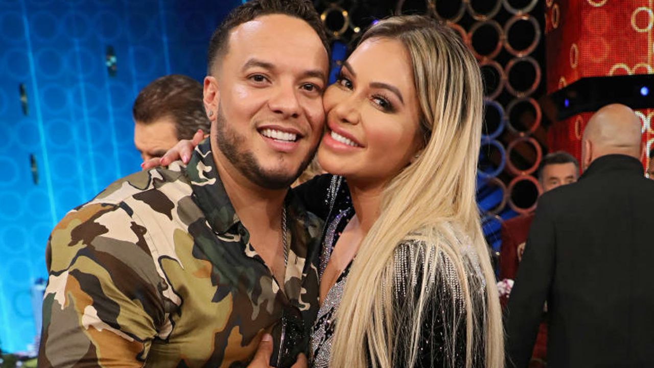 ¡Vulgar! Chiquis hace íntima confesión sobre su esposo: “Le gusta que le piquen”