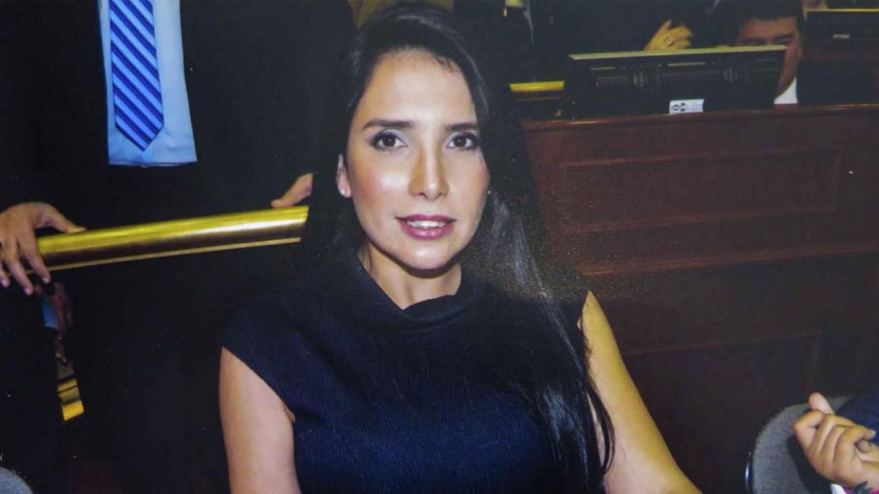 Cae la excongresista Aída Merlano en Venezuela; tenía meses prófuga