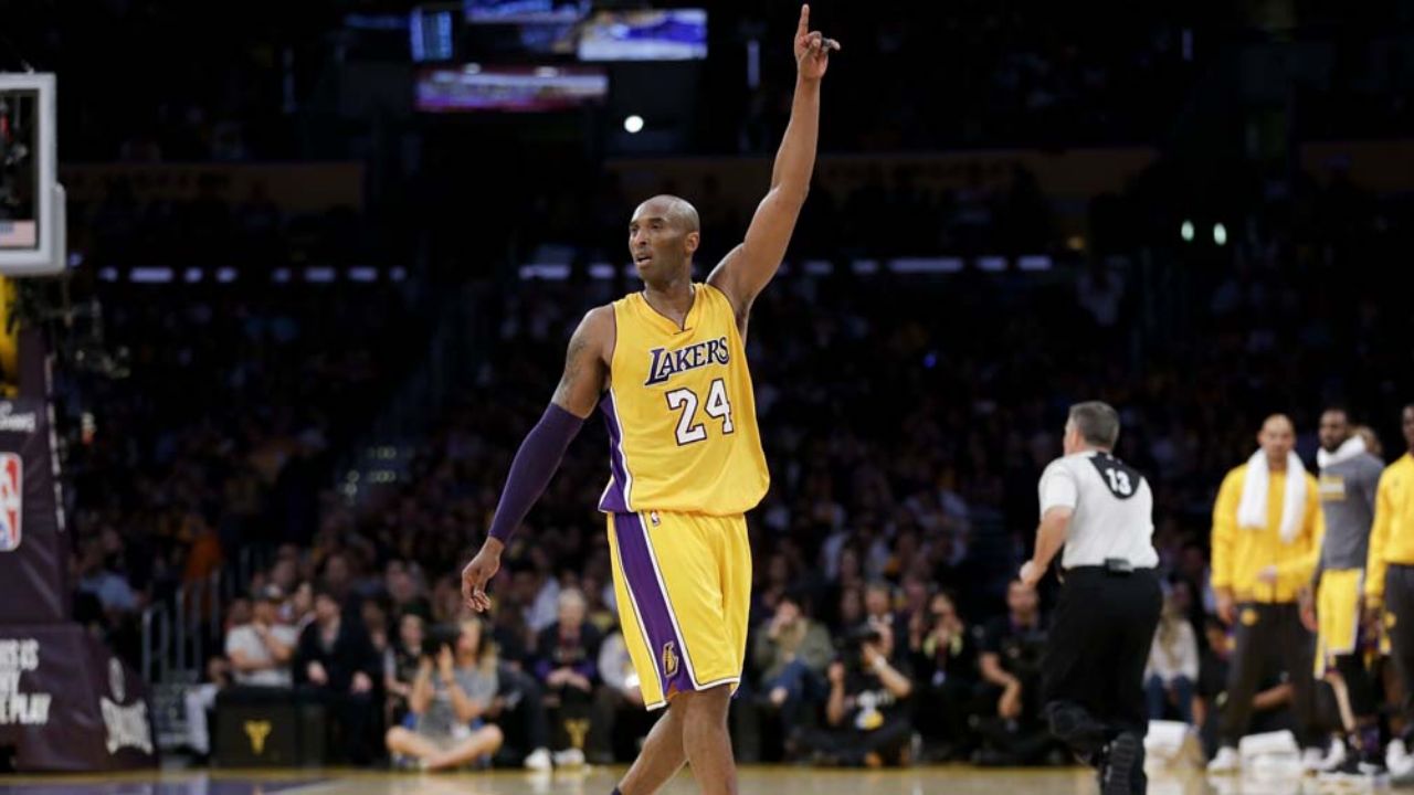 La espectacular portada que Time dedicó en memoria de Kobe Bryant
