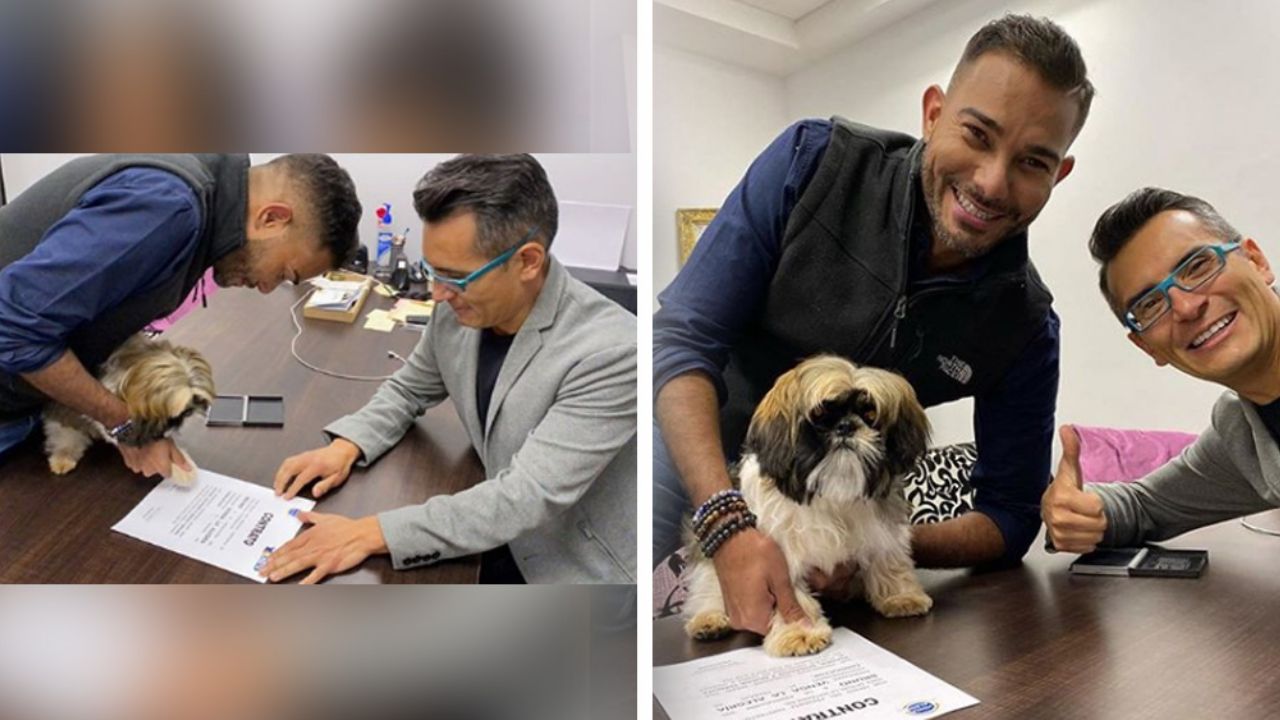 “Ridiculez”: ‘Venga la Alegría’ contrata a perro como conductor y desata críticas