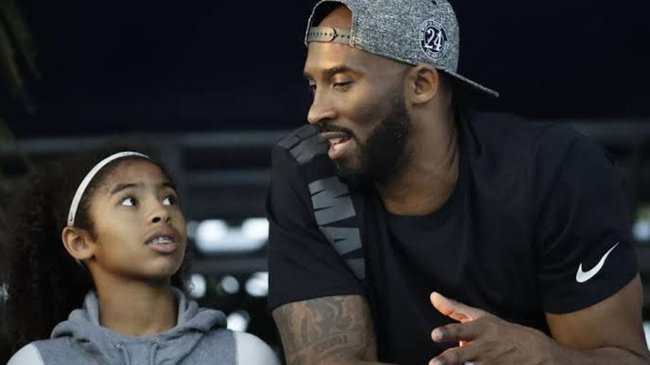 Ella es Gianna María, la hija de Kobe Bryant que falleció en el accidente