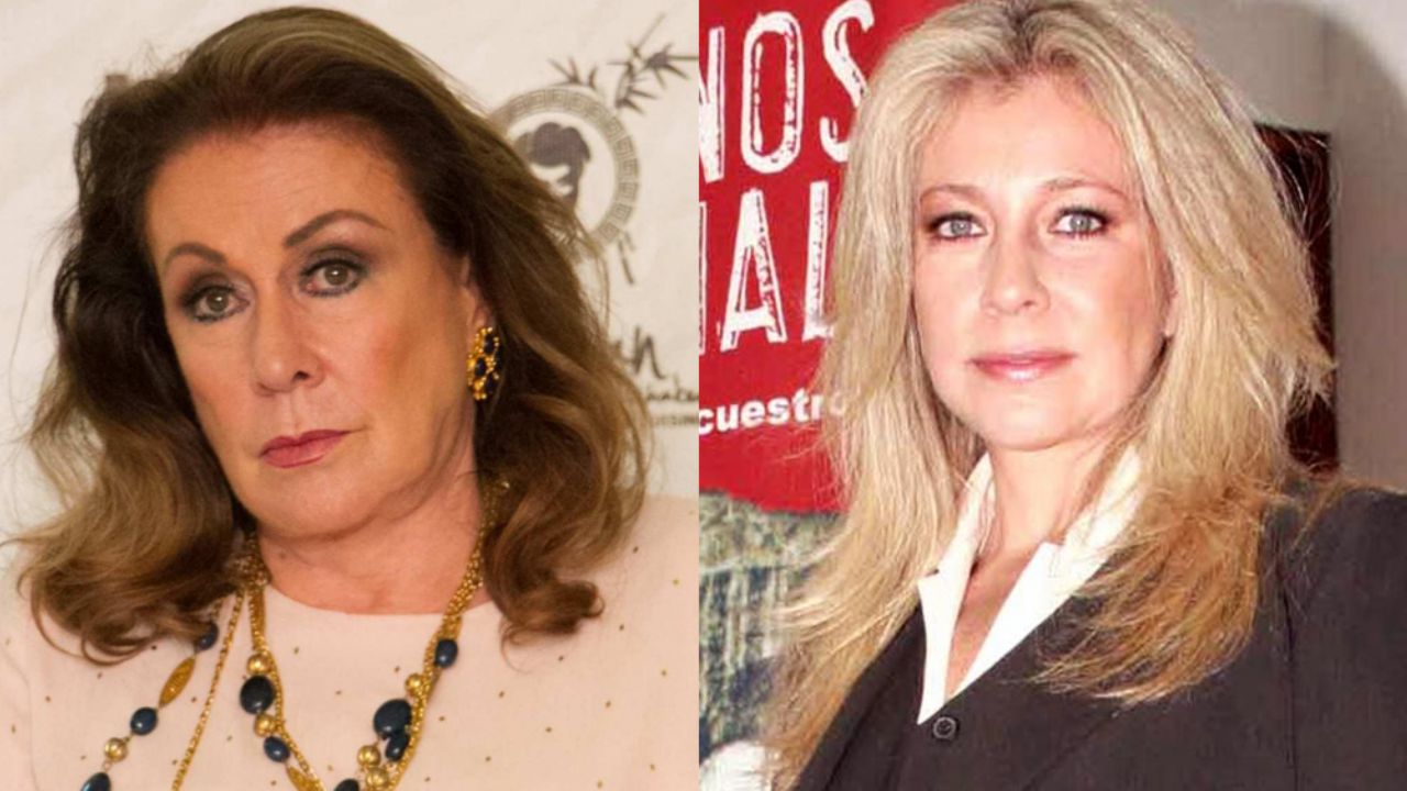 Laura Zapata ataca y llama ebria a su propia hermana: “El que la hace la paga”