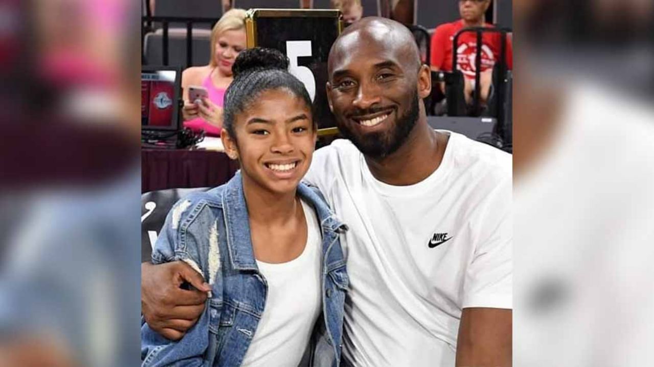 Kobe Bryant y su hija Gigi recibieron la comunión en misa horas antes de morir