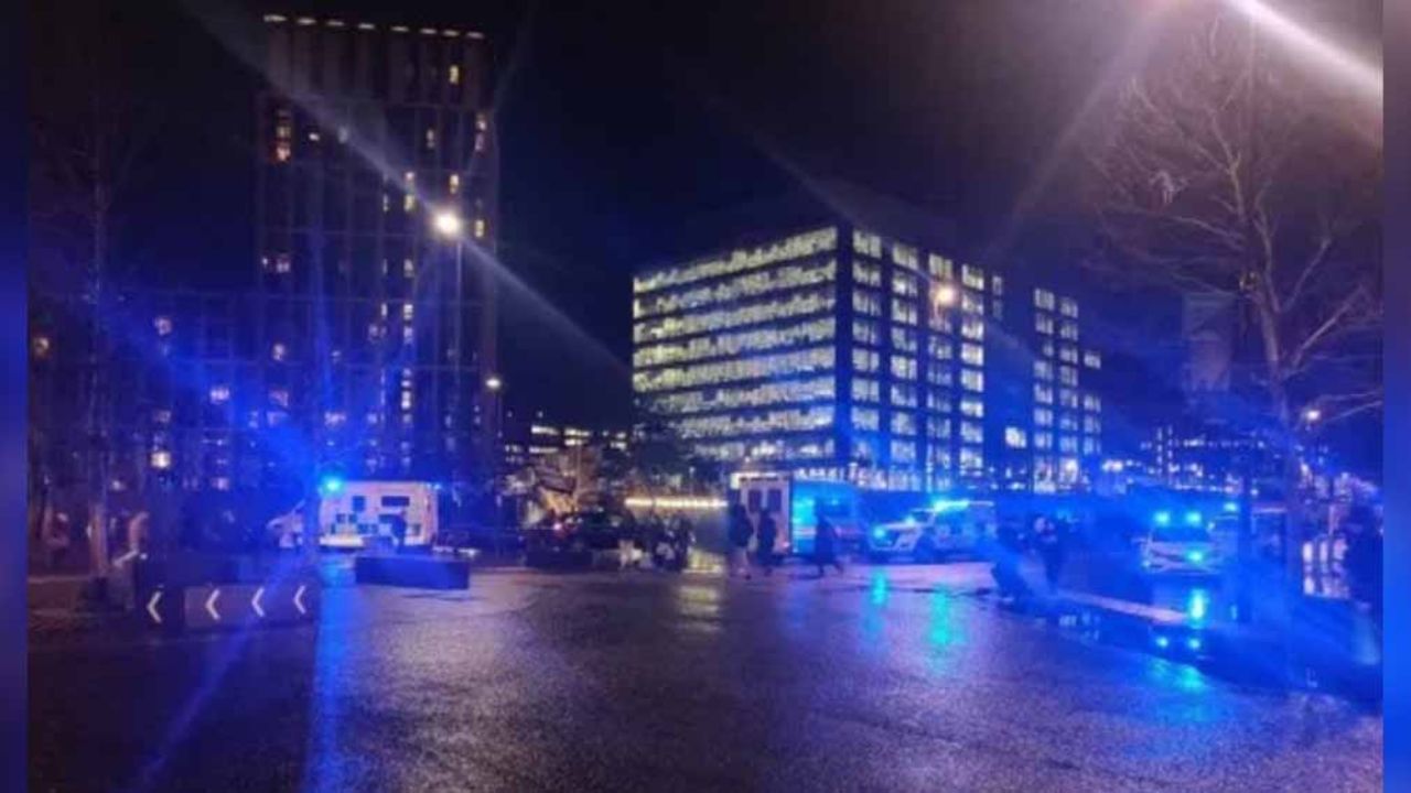 Joven muere apuñalado en estación de tren; lo atacaron en plena hora pico