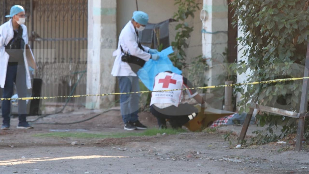 Grupo armado le arrebata la vida a hombre con más de 20 disparos