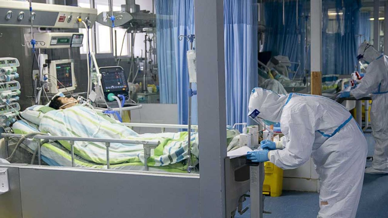 Cifra de decesos por coronavirus va a la alza con 82 muertos y 2 mil 901 casos