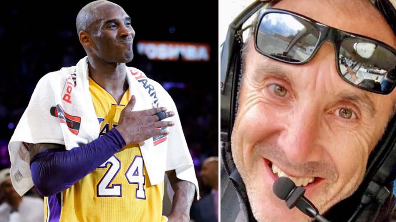 Aya, el piloto de Kobe que murió en el accidente: “Era amoroso e increíble”