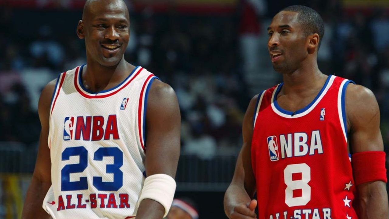 Duelo de leyendas: Así se vivió el último inolvidable juego entre Jordan y Kobe