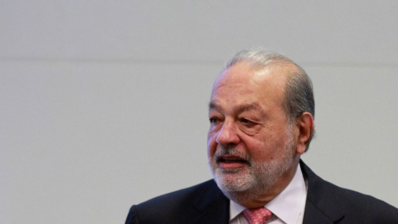 Carlos Slim deberá pagar más de mil 311mdp tras multa a Telnor