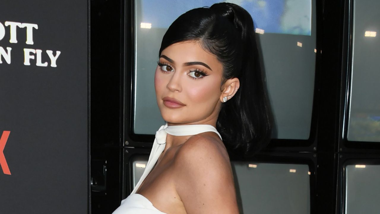 Kylie Jenner y Stormi viajaron en el helicóptero de Kobe el año pasado