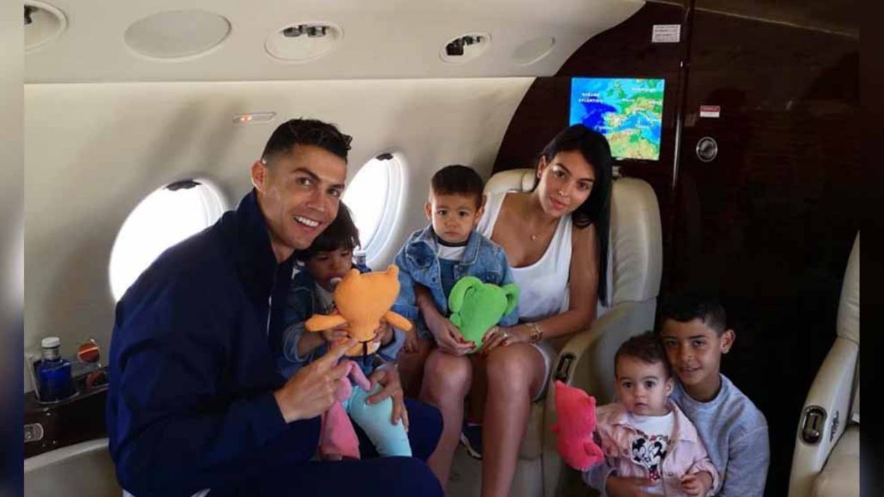 ¿Ya llegaron al altar? Novia de Cristiano Ronaldo despierta rumores de boda