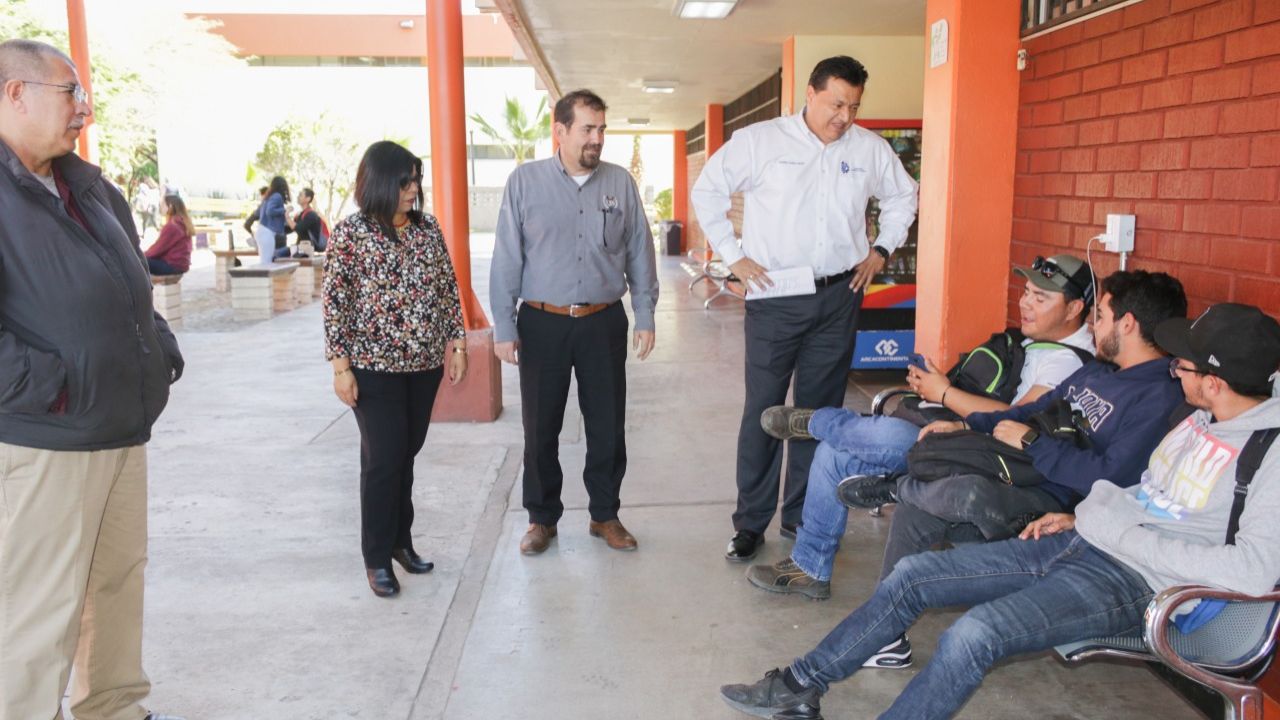 ITH arranca con las actividades académicas y administrativas