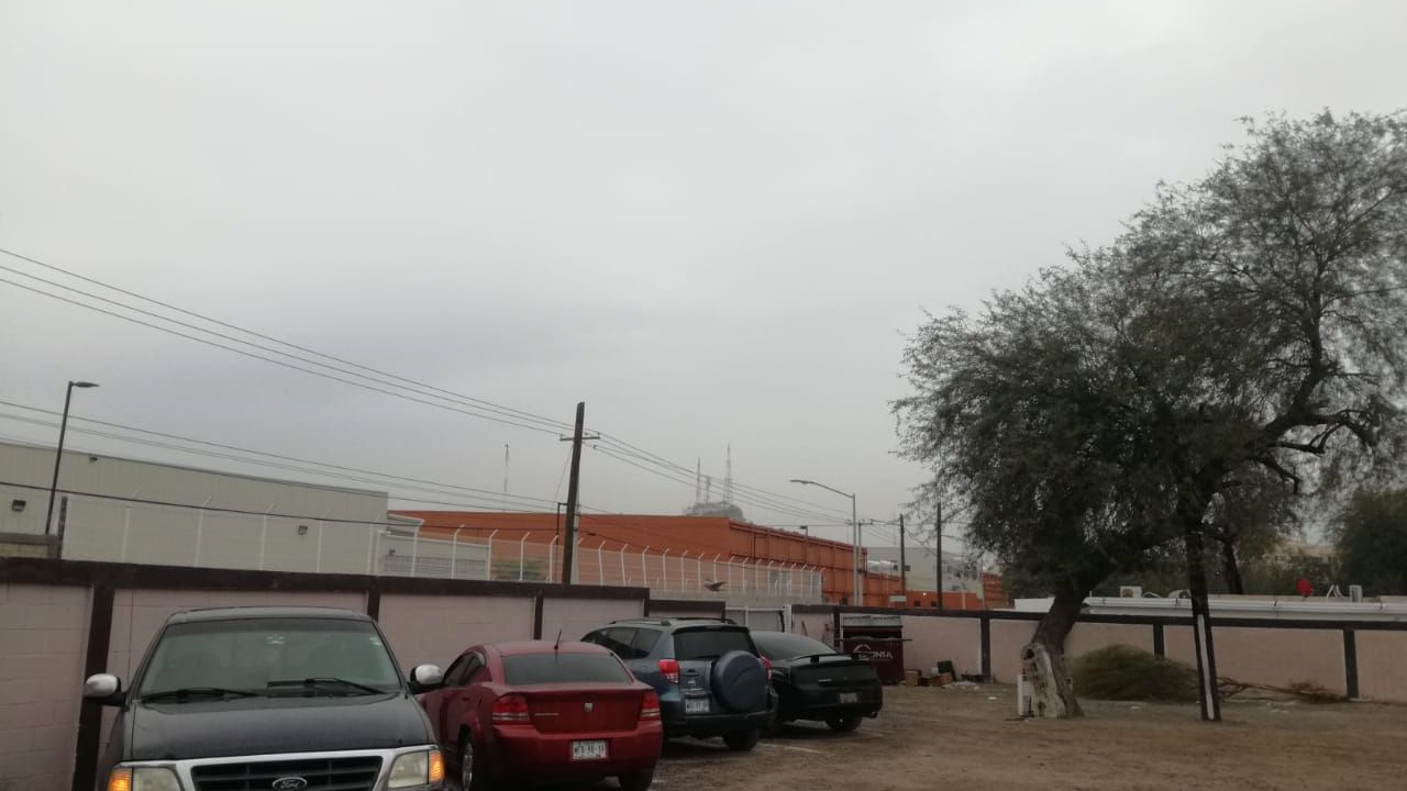 Para el miércoles se espera llegada del Frente Frío número 36 con lluvias