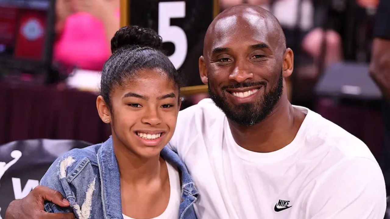 FOTOS: Así fueron los homenajes de despedida a Kobe Bryant y ‘Gigi’