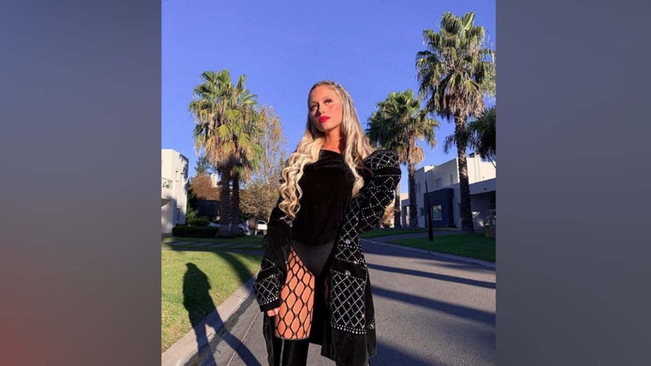 Desde Miami, Agustina Añón deja ver sus encantos en pequeño bikini