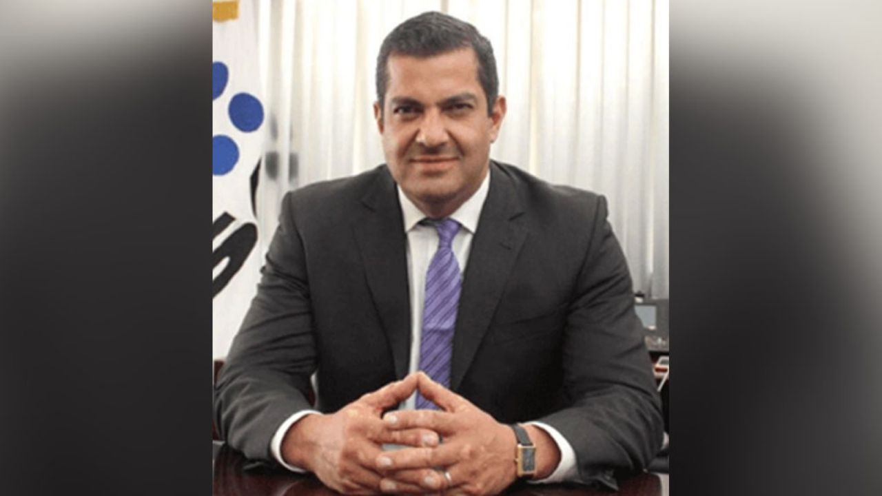 Ricardo Peralta, subsecretario de Gobernación, desata polémica con tuit