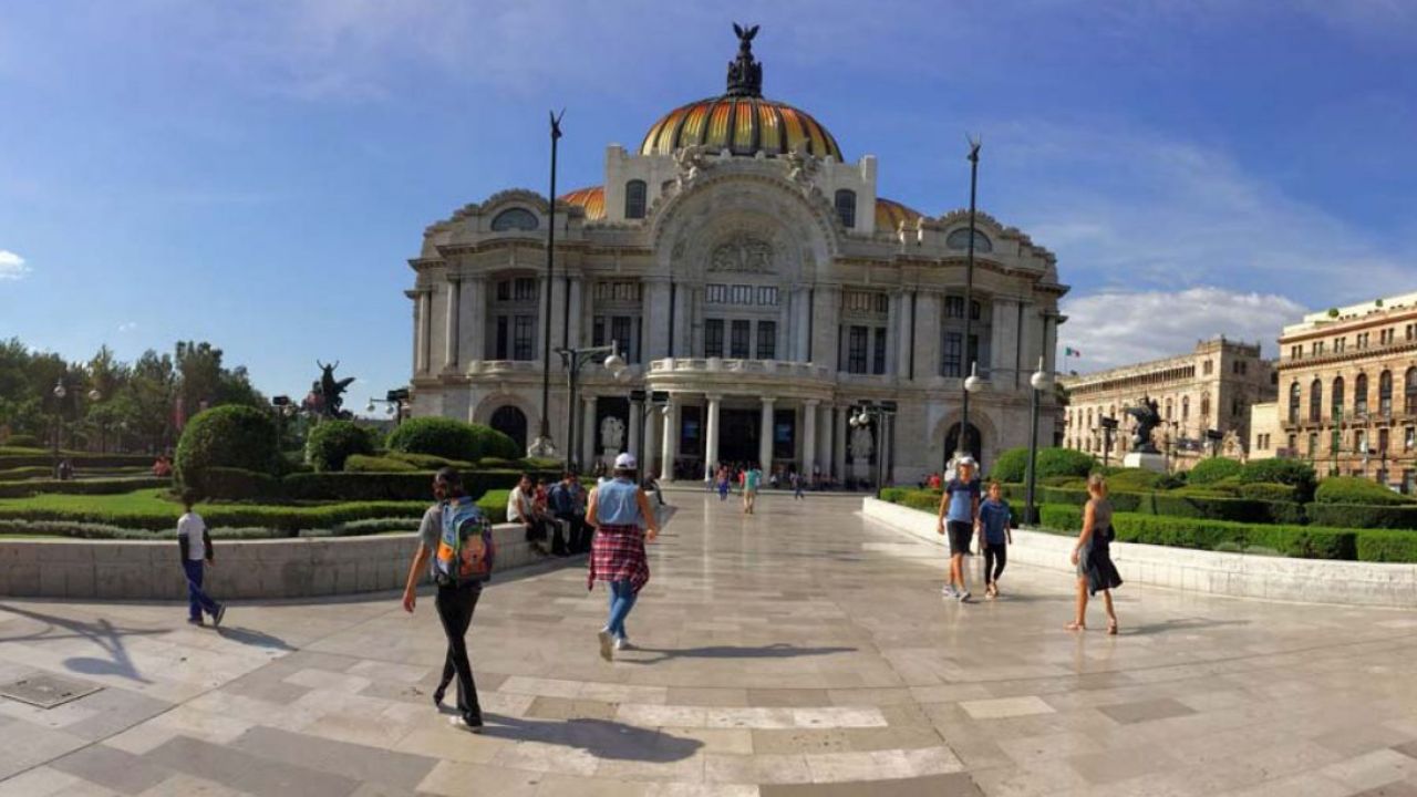 Este es el pronóstico del clima para la Ciudad de México este 28 de enero