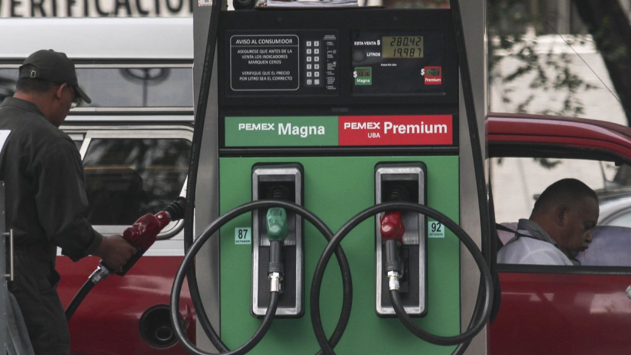 Precio de la gasolina en México hoy martes 28 de enero del 2020