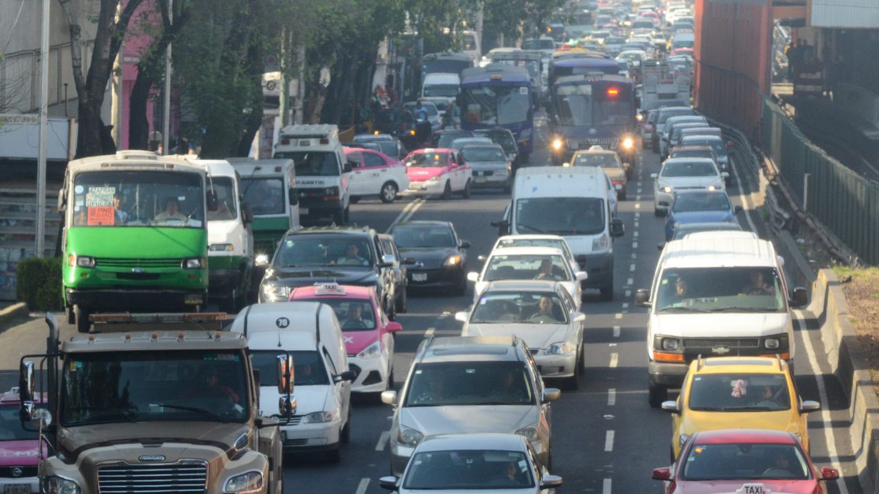 Hoy No Circula para este martes 28 de enero en la CDMX ¡Evita la multa!