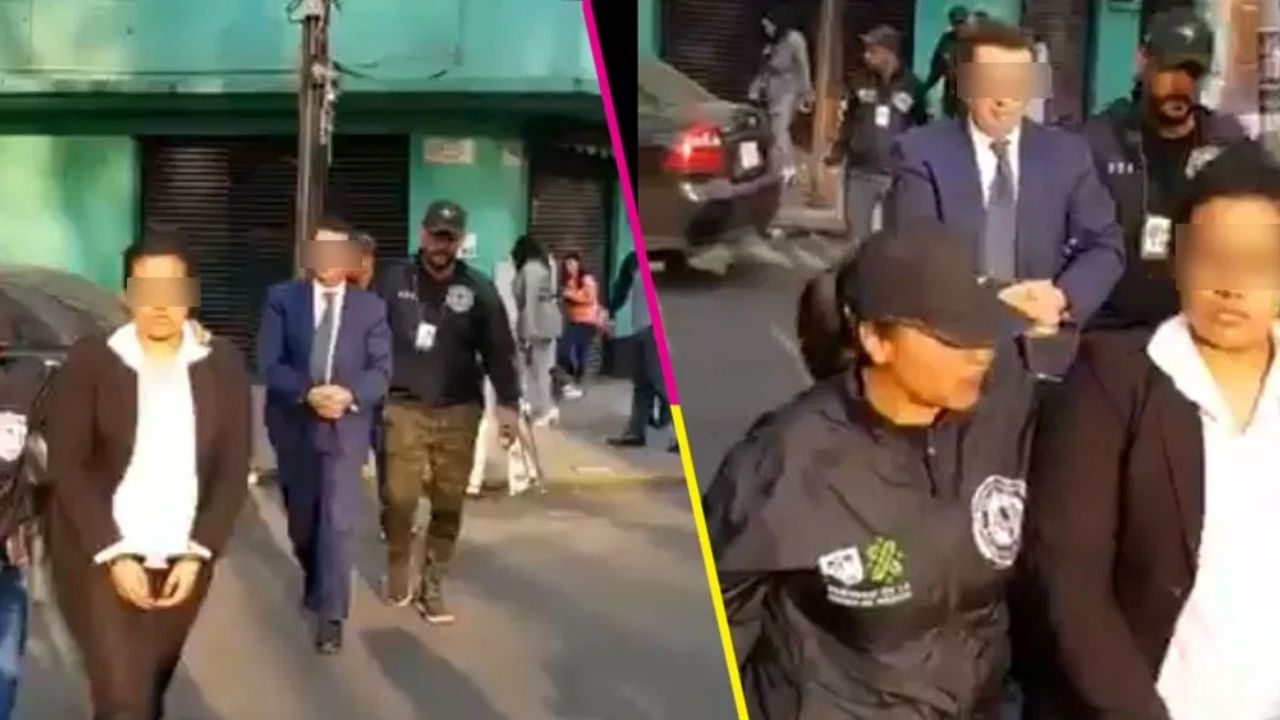 Liberan a empleados de hotel acusados de secuestrar 3 mujeres en CDMX