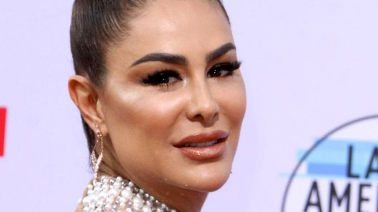 Tras críticas y memes, Ninel Conde revela por qué su cara está ‘deforme’