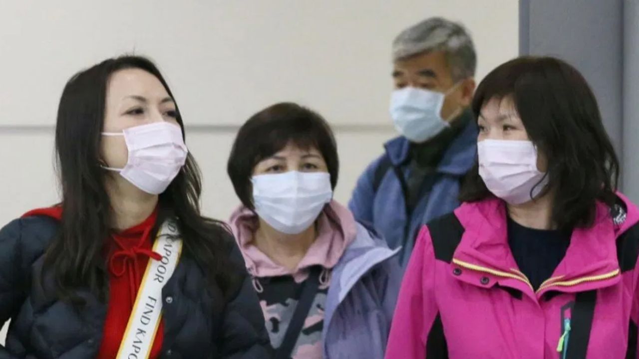 Primer caso de coronavirus en hombre de Japón que nunca viajó a China