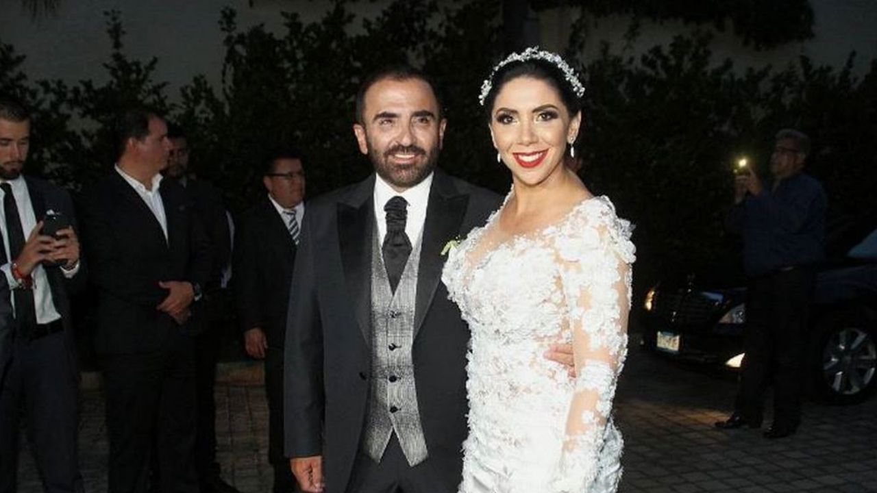Vicente Fernández Jr se divorciaría tras engañar a su esposa con una teibolera
