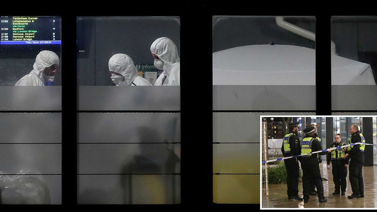 Joven de 16 años muere apuñalado en el metro; 40 segundos le tomó al asesino