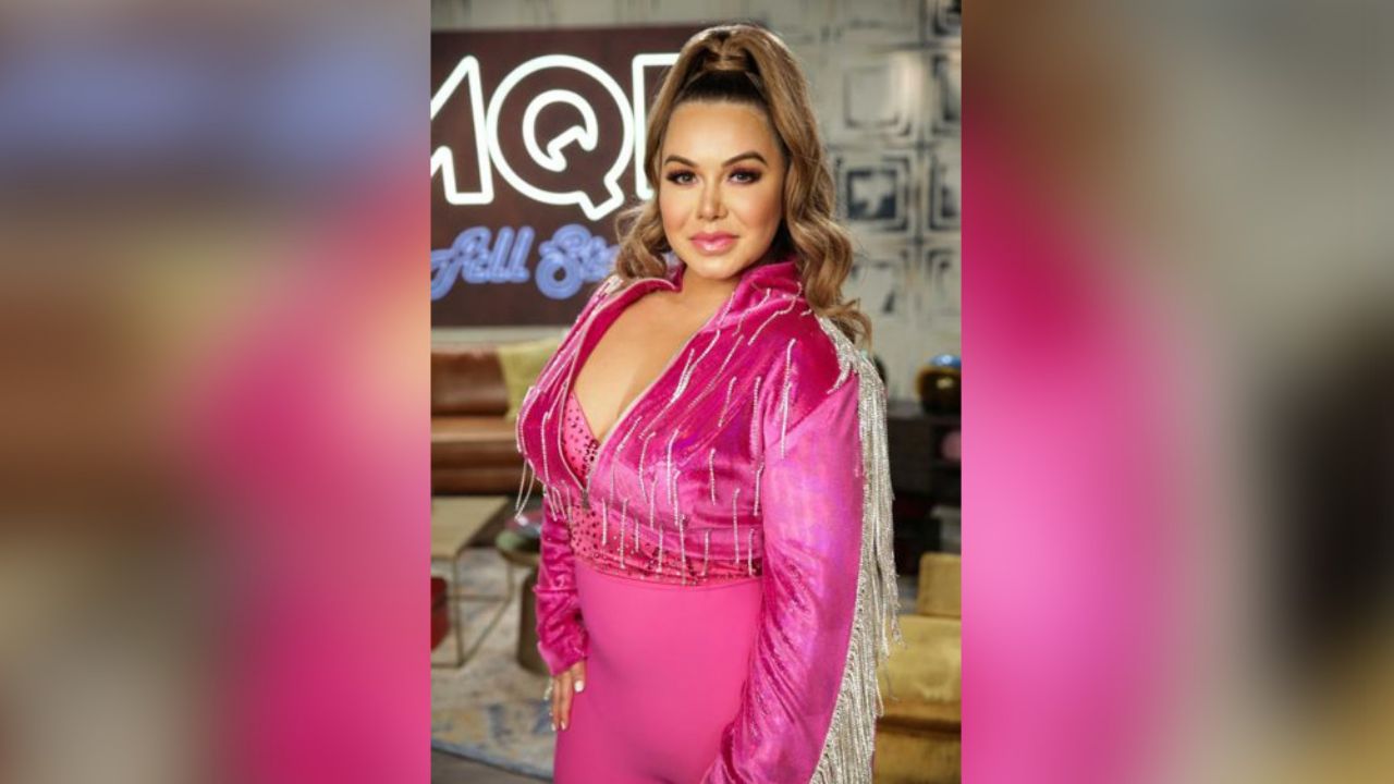 “Soy una dama divina”: Chiquis Rivera arrasa al lucir sus curvas en leggings