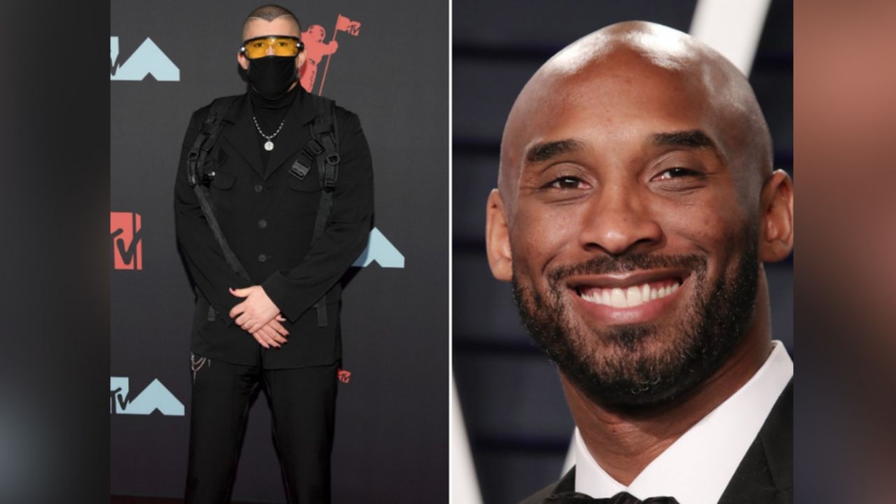 ‘6 Rings’, homenaje de Bad Bunny a Kobe Bryant, conmueve hasta las lágrimas