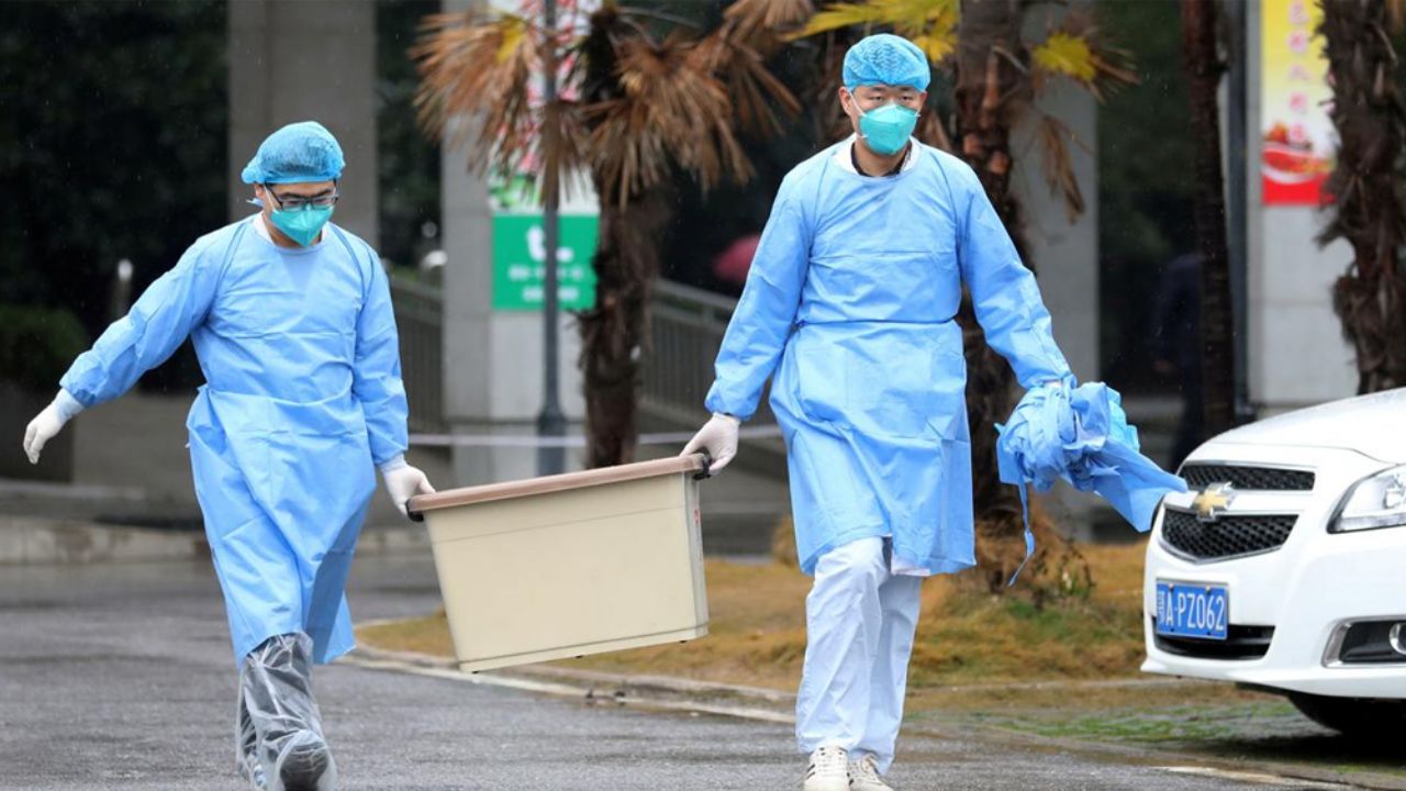 OMS emitiría una declaratoria de emergencia por coronavirus en 10 días