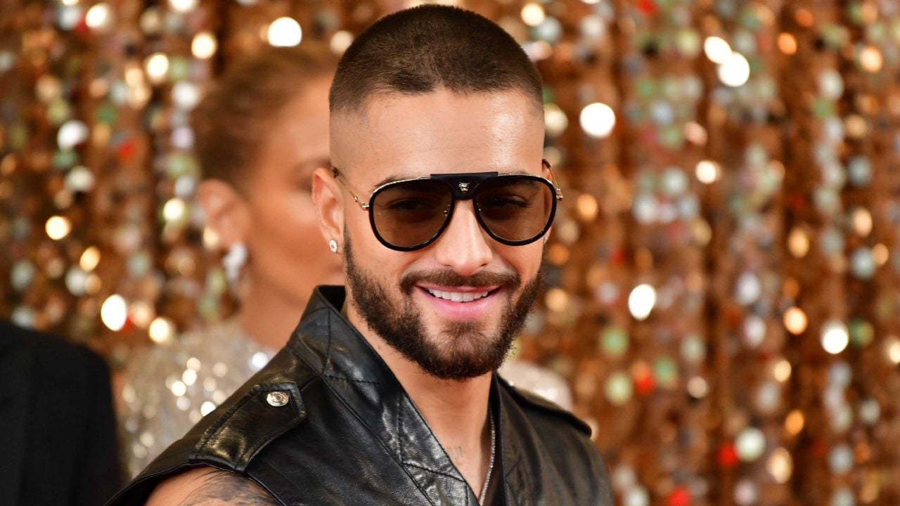 Maluma celebra sus 26 años rodeado de su familia y con música de orquesta