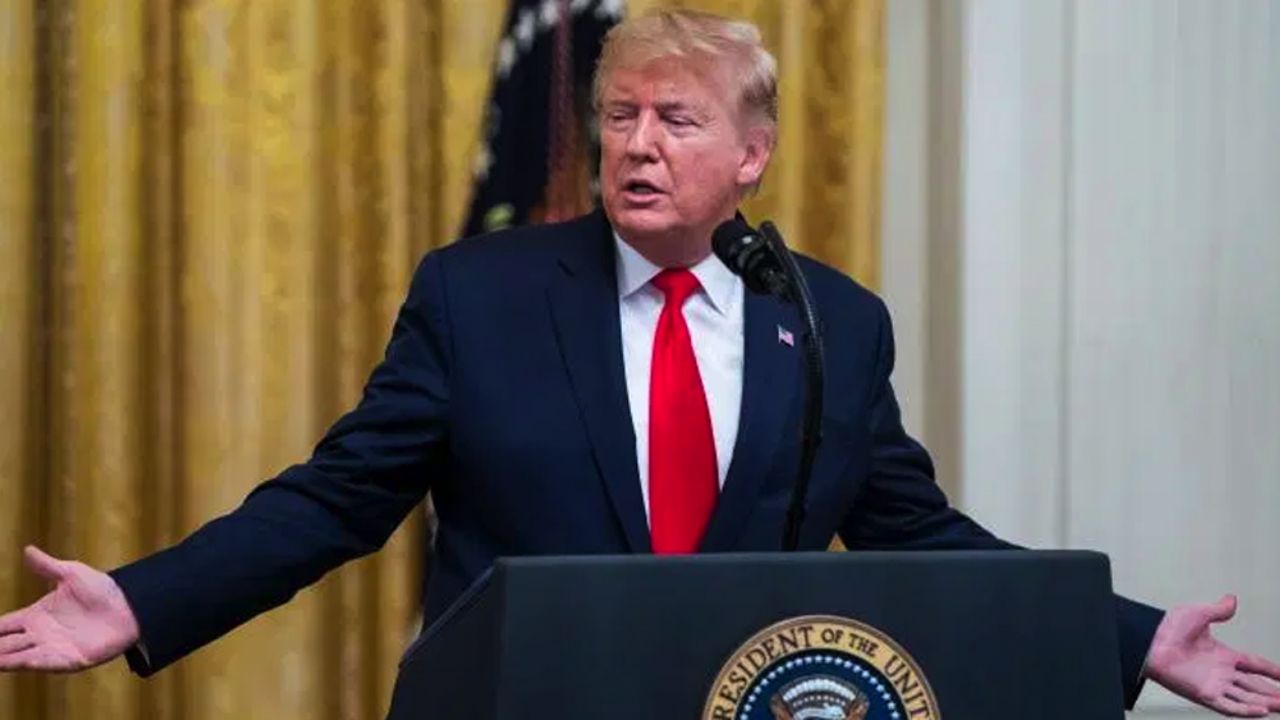 Tras el conflicto de Israel y Palestina, Trump presenta el “Acuerdo del siglo”