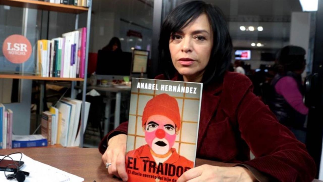 “Habrá otro ‘Chapo’ Guzmán pero nunca otro ‘Mayo’ Zambada”: Mujer periodista