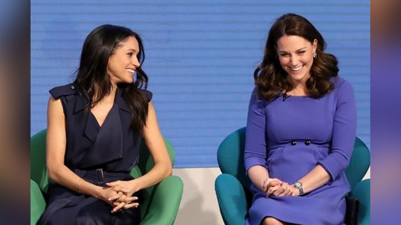 ¿La bloqueó? Afirman que Meghan y Kate no hablan desde el Megxit