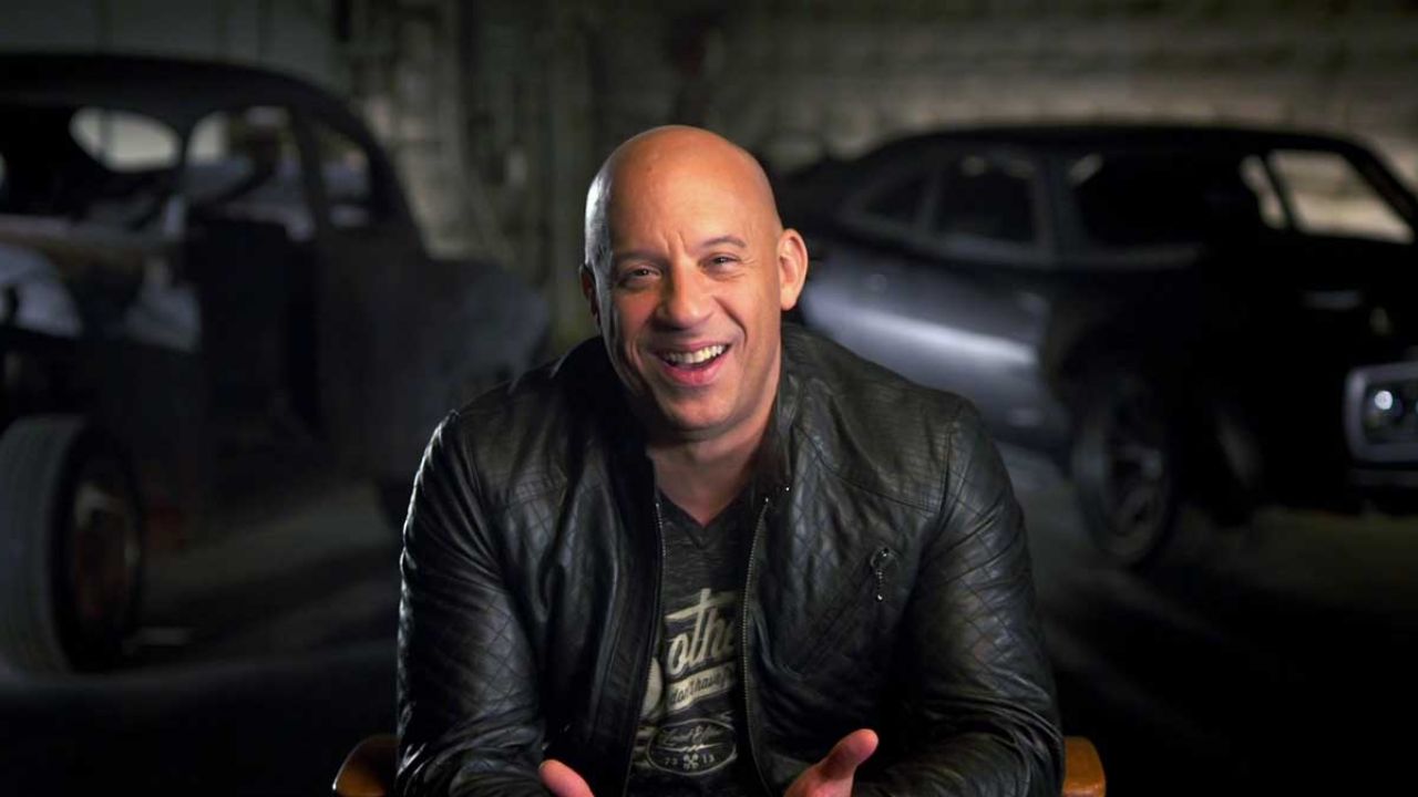 Desde los ‘Latin AMAs’: Vin Diesel confirma la fecha de regreso de ‘Rápidos y Furiosos’