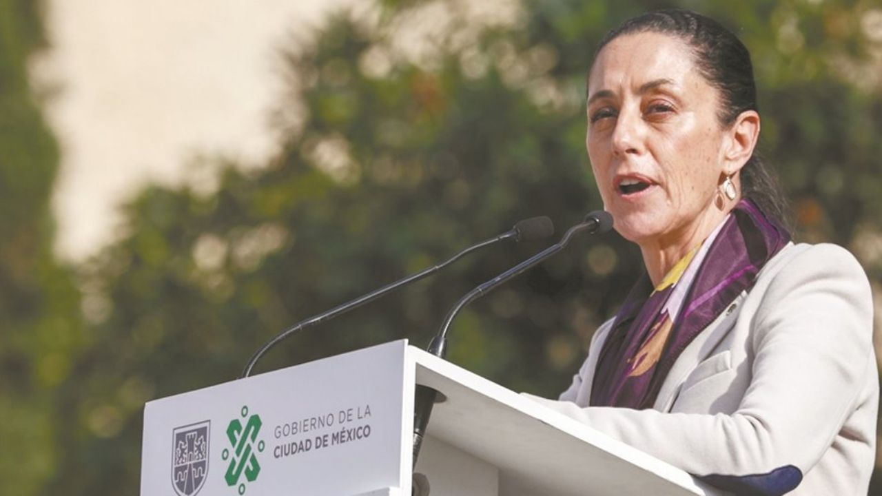 “Que ellos lo resuelvan”: Sheinbaum se niega a hablar de conflictos en Morena