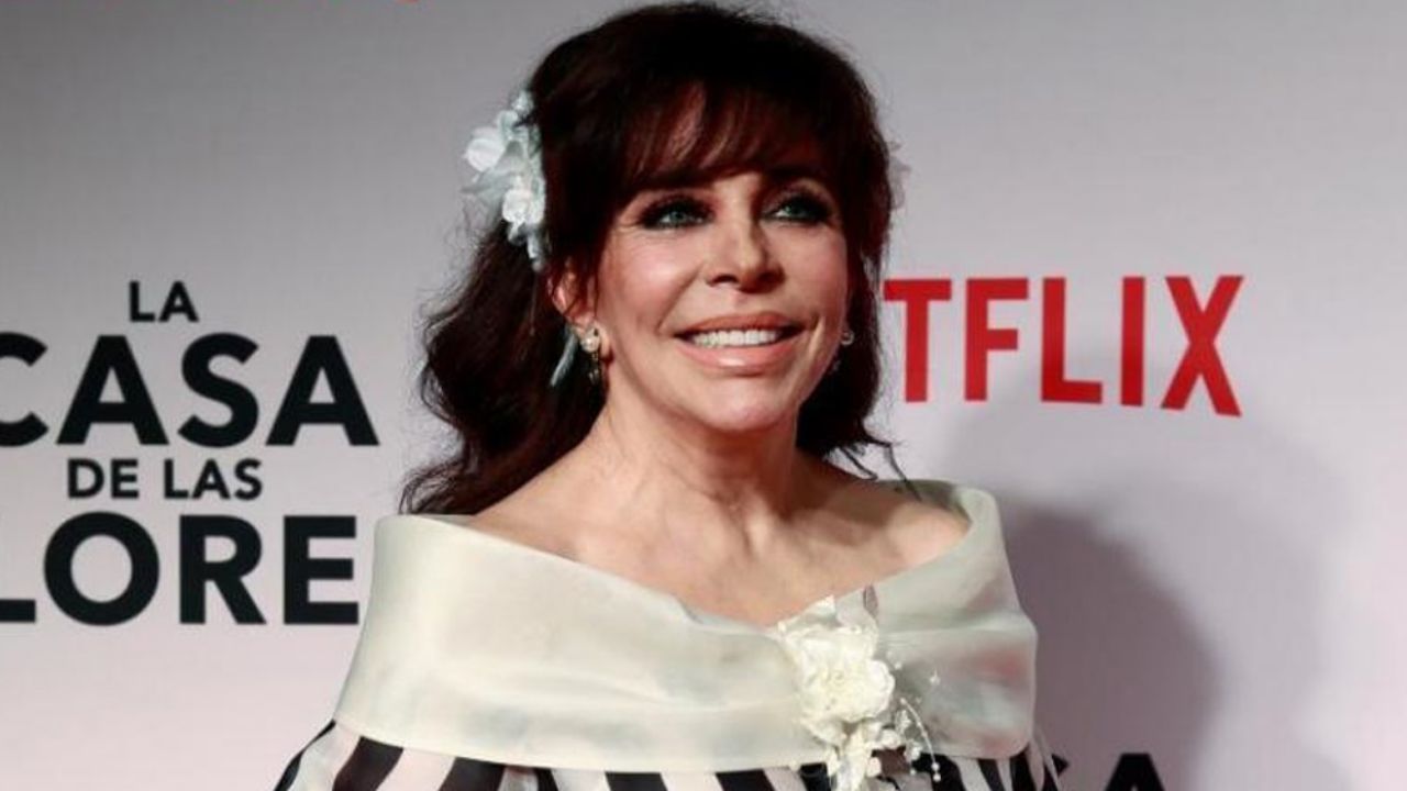 ¿Y el retiro? Verónica Castro aparecerá en el nuevo proyecto de Galilea Montijo