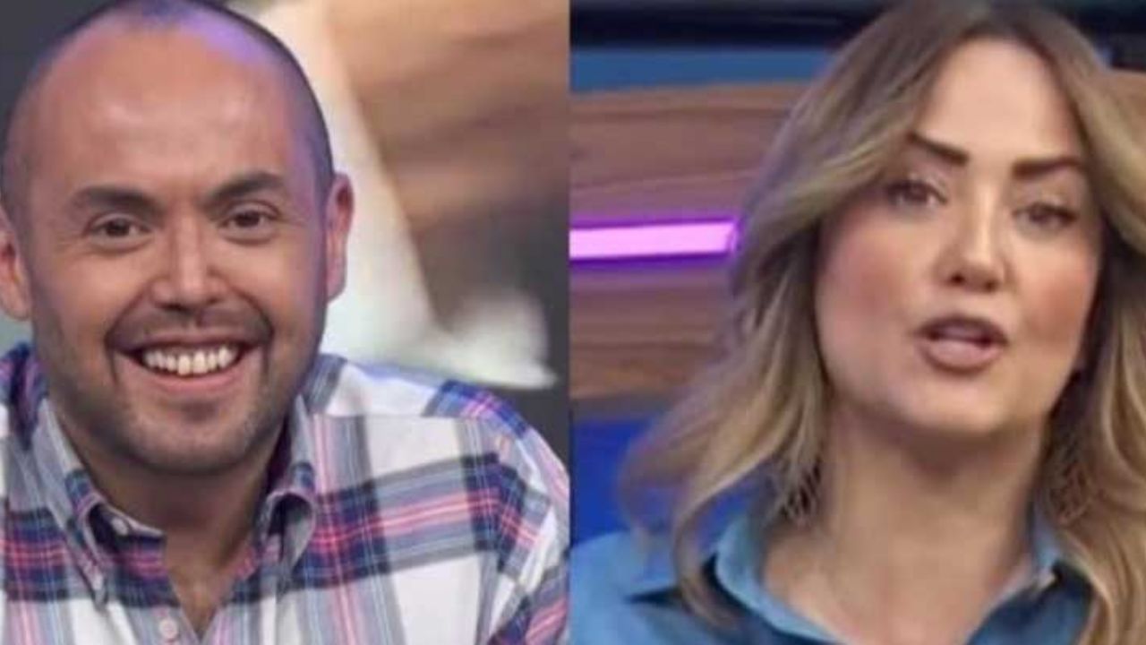 Andrea Legarreta se burla con descaro de Mauricio Clark en su regreso a ‘Hoy’