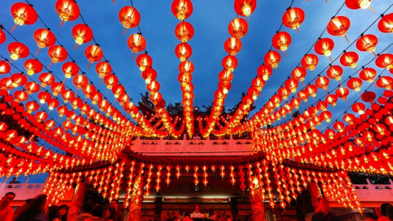 Por epidemia de coronavirus, se cancela la celebración del Año Nuevo chino