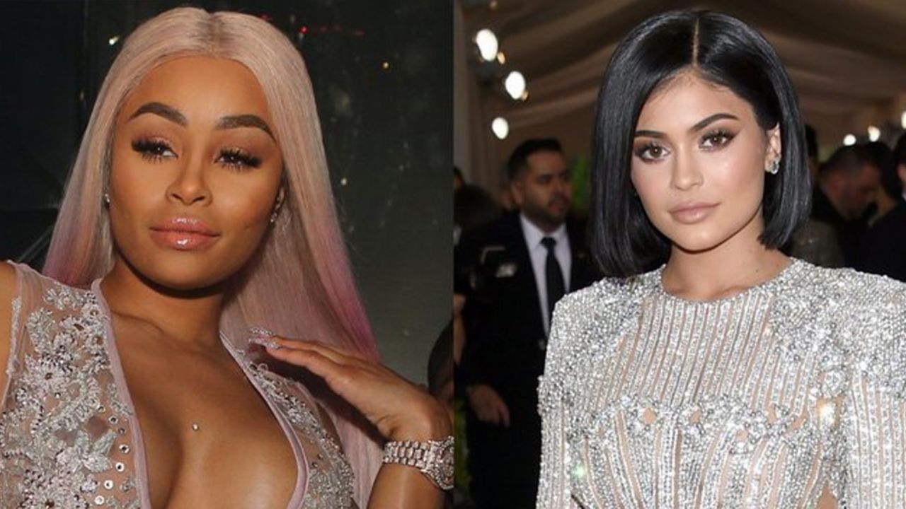 Blac Chyna ‘estalla’ contra Kylie Jenner por arriesgar a su hija en helicóptero