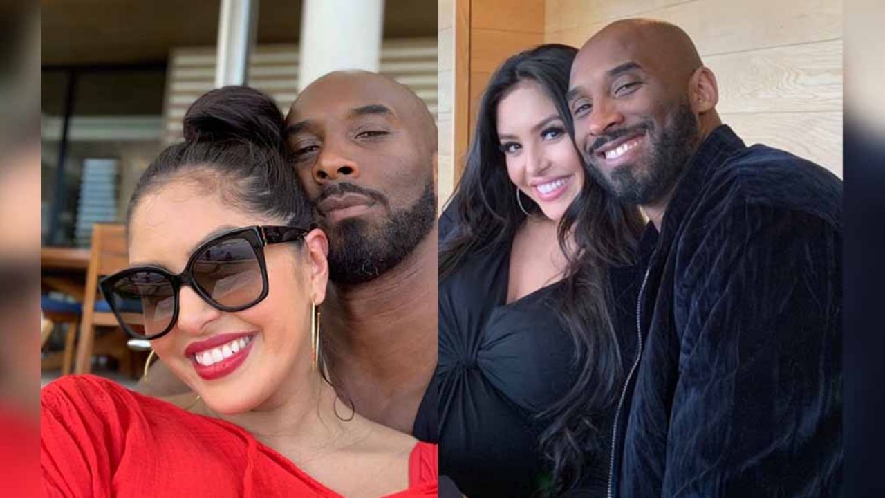 “Devastada” y sin dejar de llorar, viuda de Kobe Bryant intenta “ser fuerte”