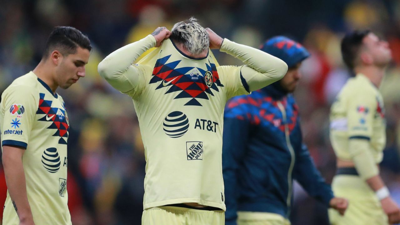 Malas noticias para América: Nico será operado por una lesión en el tendón