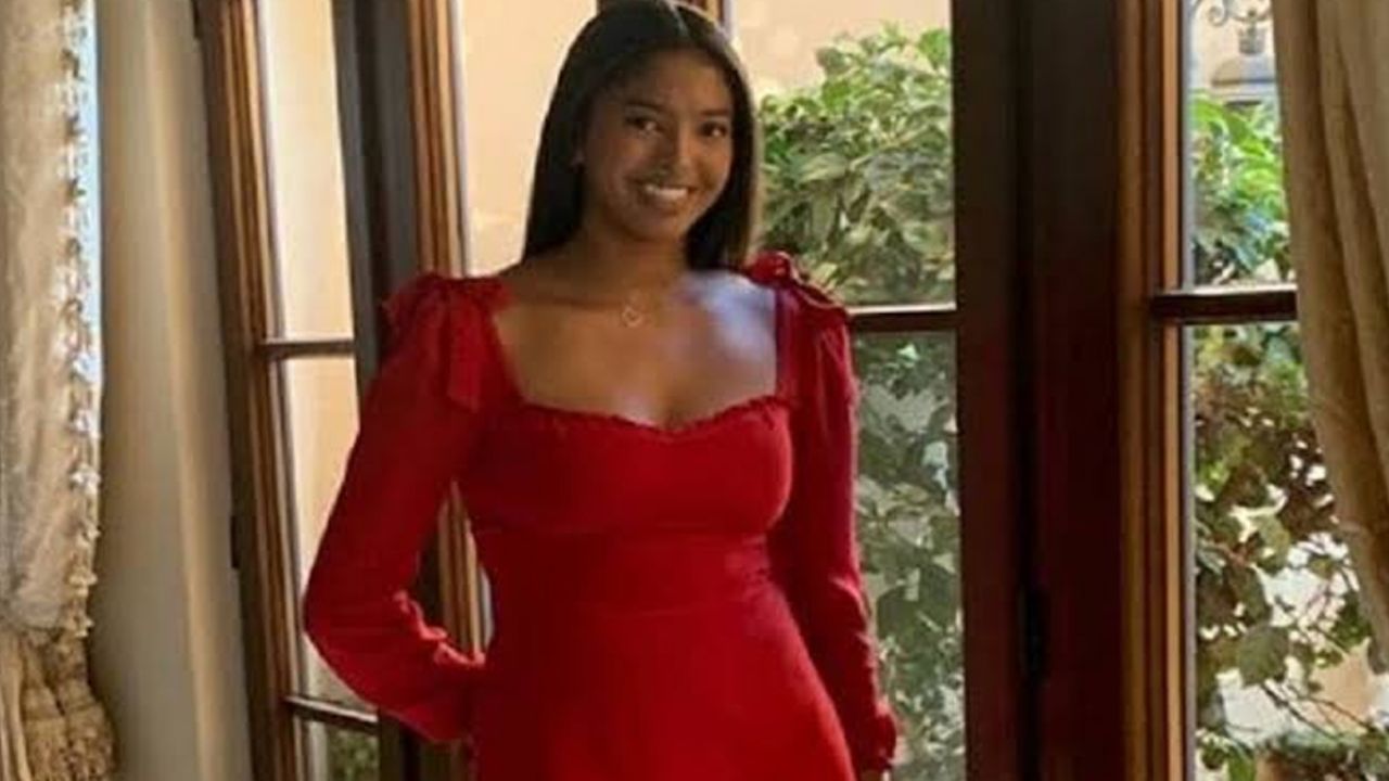Al enterarse de muerte de su padre, hija de Kobe Bryant es llevada al hospital