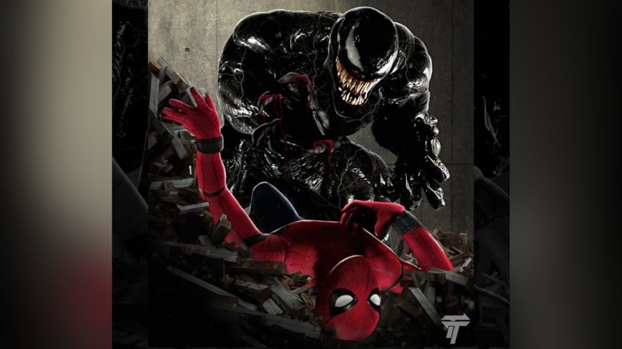 Gracias a ‘Morbius’, sí habría duelo entre ‘Venom’ y ‘Spider-Man’ en el MCU