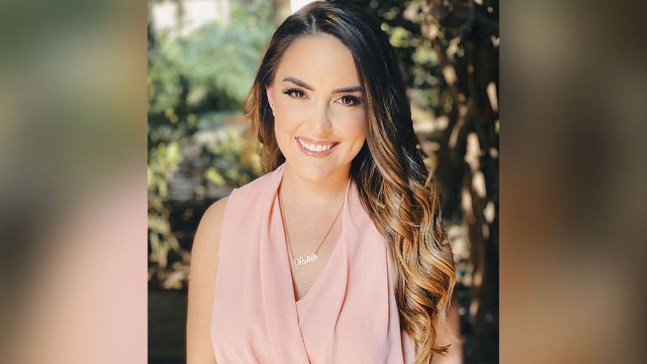 Patty López de la Cerda saca su lado maternal junto a su sobrina