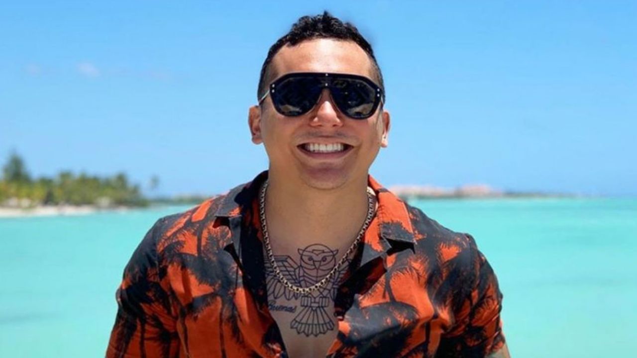 “Me da coraje, todo es mentira”: Edwin Luna responde a acusaciones de su ex