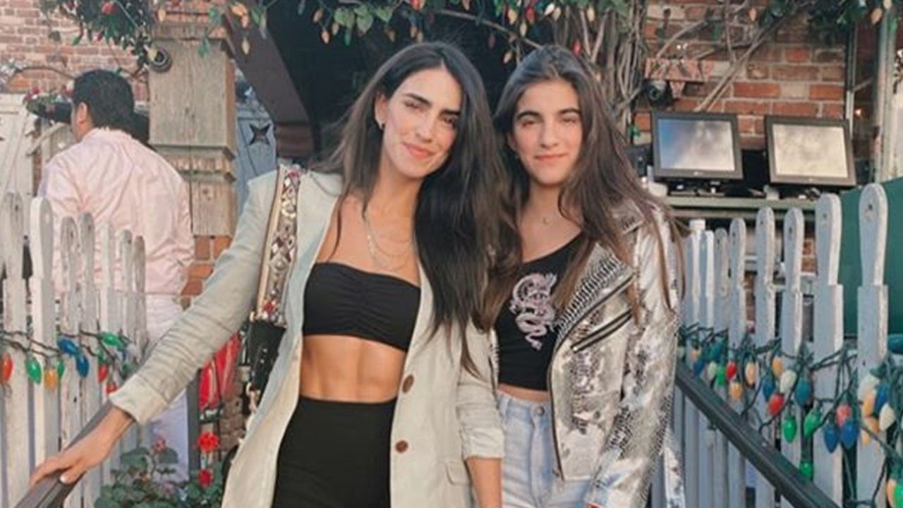 ¡No lo creerás! Hija de Bárbara de Regil revela a qué se dedicará “toda la vida”