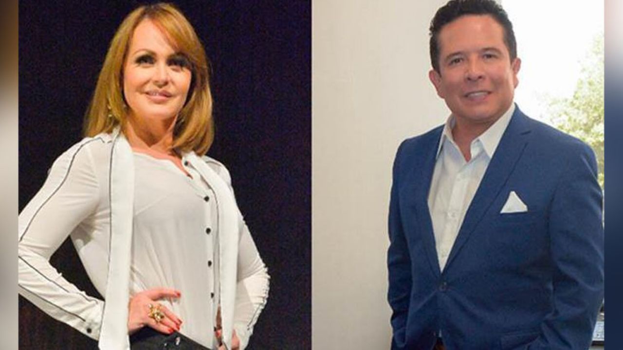 Por llamarlo “mesógeno”, Gustavo Adolfo Infante se burla de Gaby Spanic